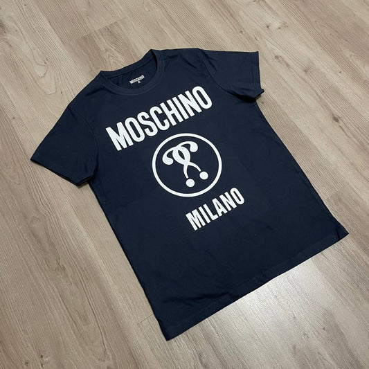 Camiseta Moschin azul marino