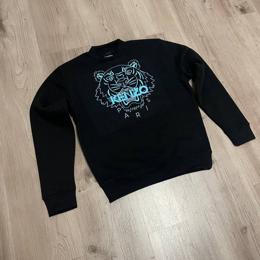 Sudadera KZ negra