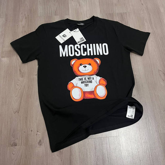 Camiseta Moschin PREMIUM negra