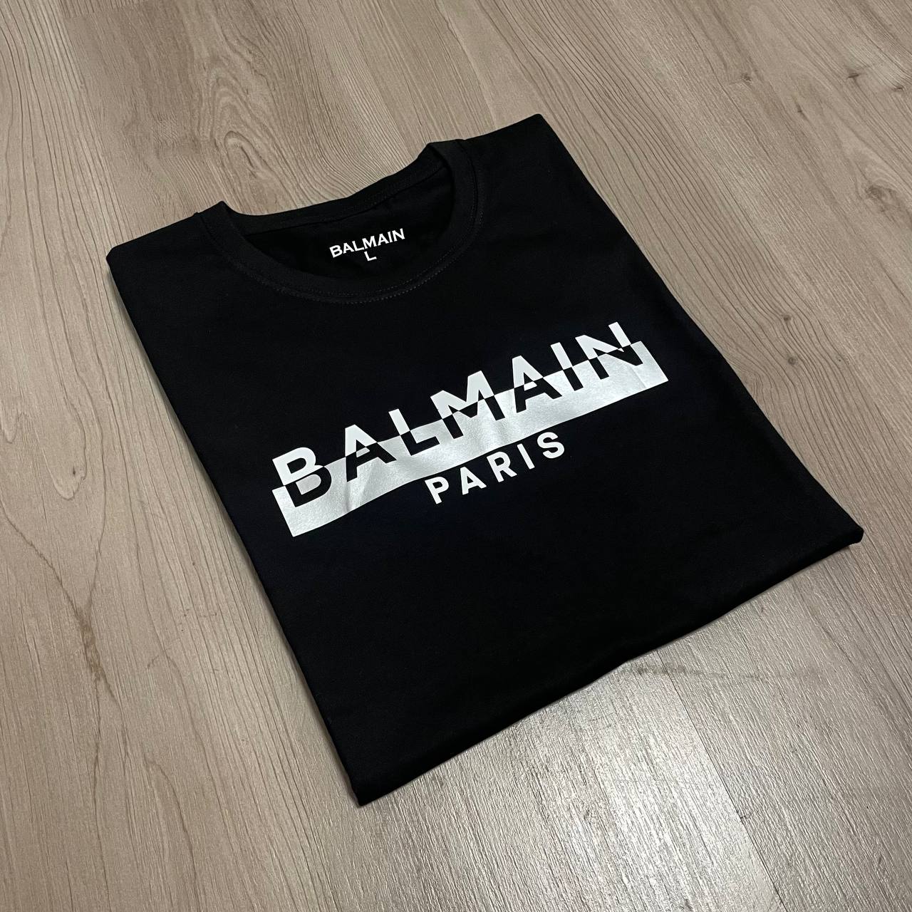 Camiseta Balm negra