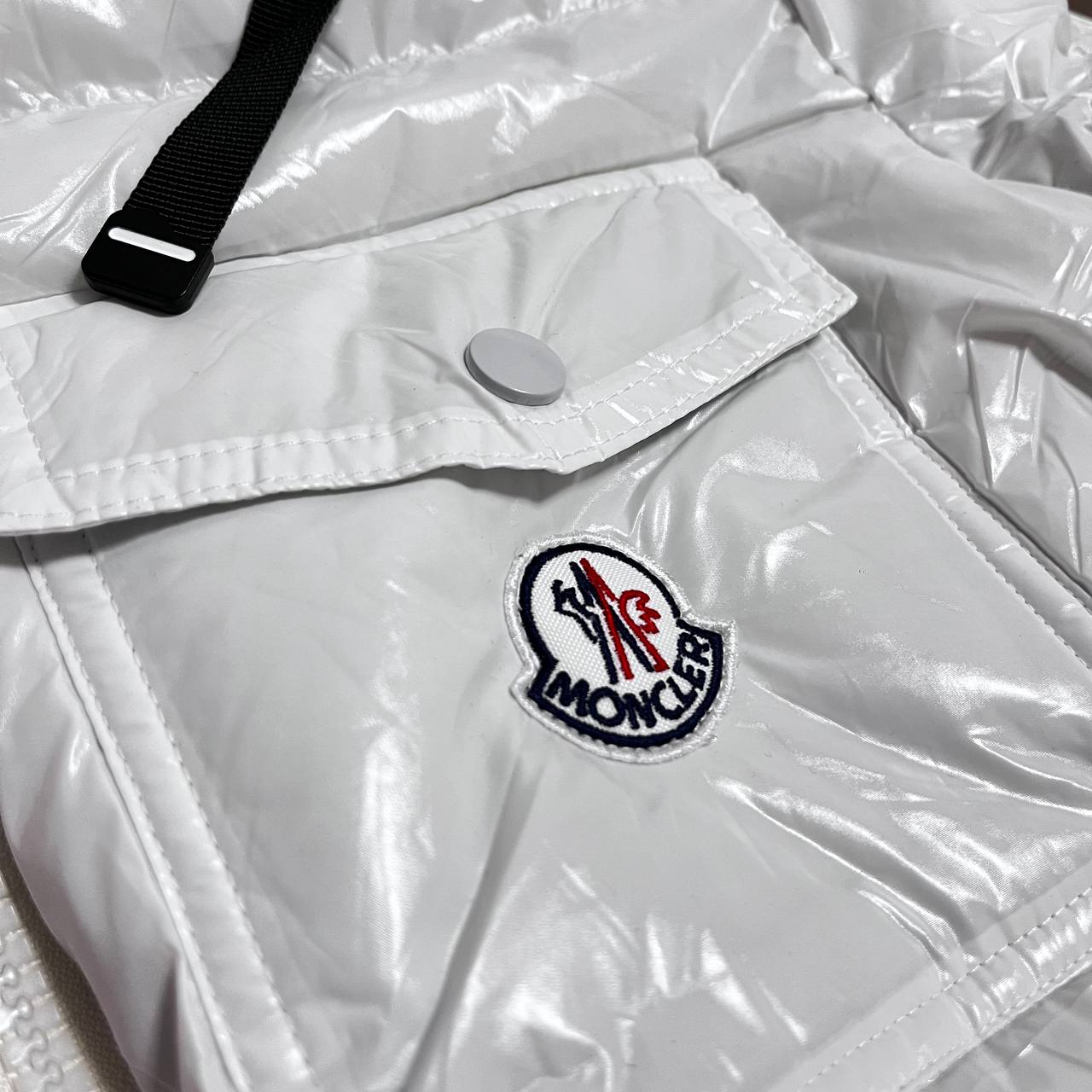 Chaqueta Moncle Blanca