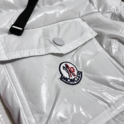 Chaqueta Moncle Blanca