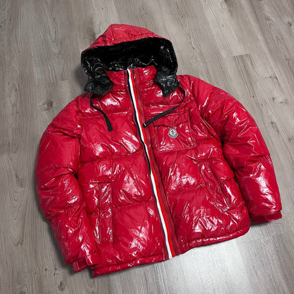 Chaqueta Moncle Roja