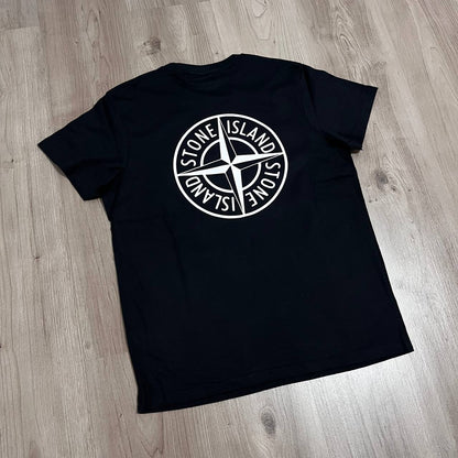 Camiseta Stone negra