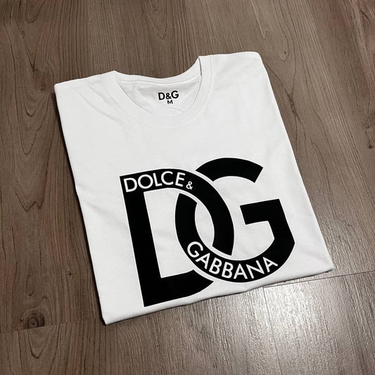 Camiseta DG blanca