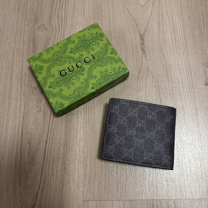 BILLETERA GUCCI ABEJA BLACK