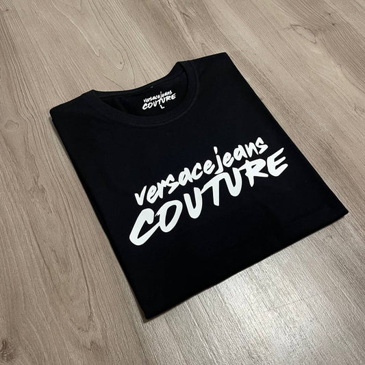 Camiseta Versac negra