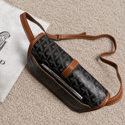 Bolso Goyar MARRON