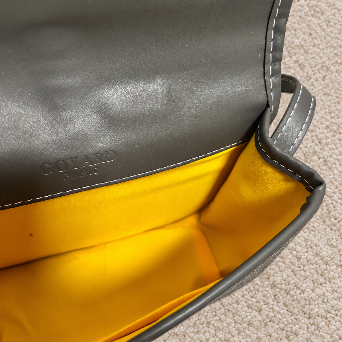 Bolso Goyar GRIS