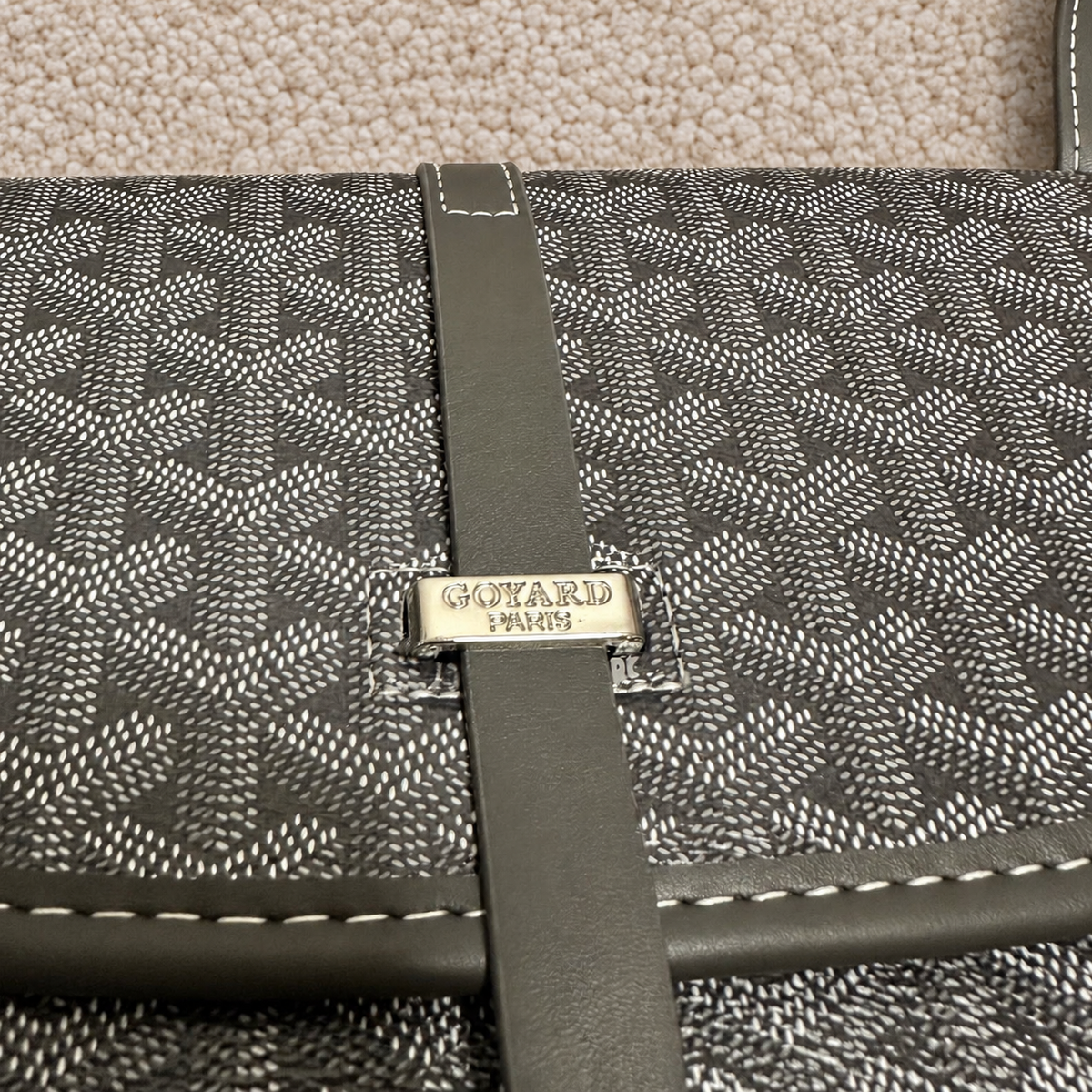 Bolso Goyar GRIS