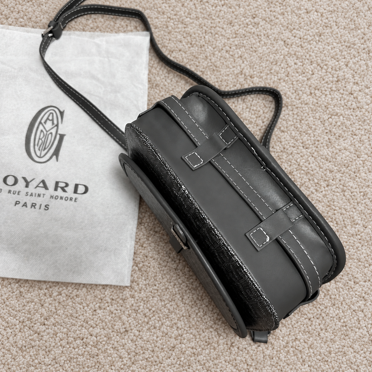 Bolso Goyar GRIS