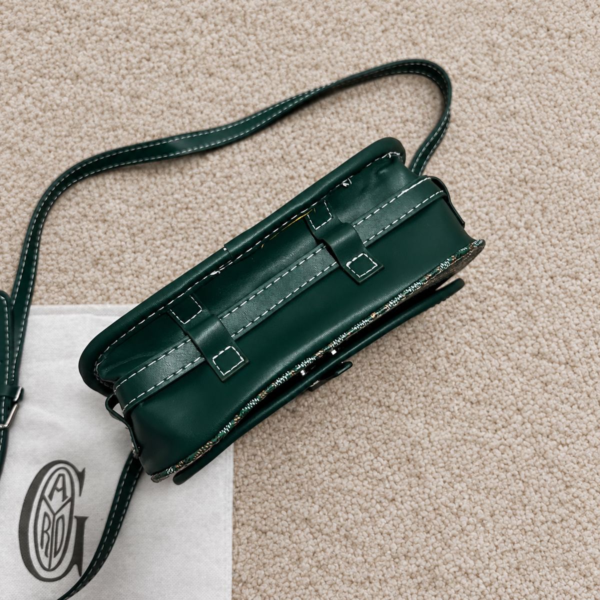 Bolso Goyar VERDE