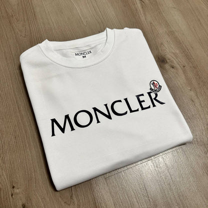 Sudadera Moncle blanca