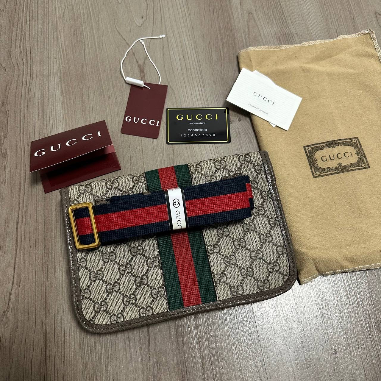 Bolso Gucc G5 PREMIUM