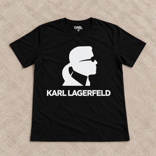 Camiseta Krl negra