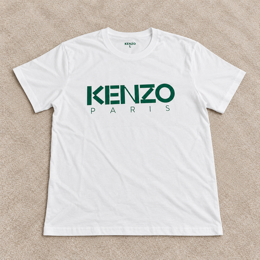 Camiseta KZ blanca