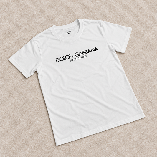 Camiseta DG Blanca