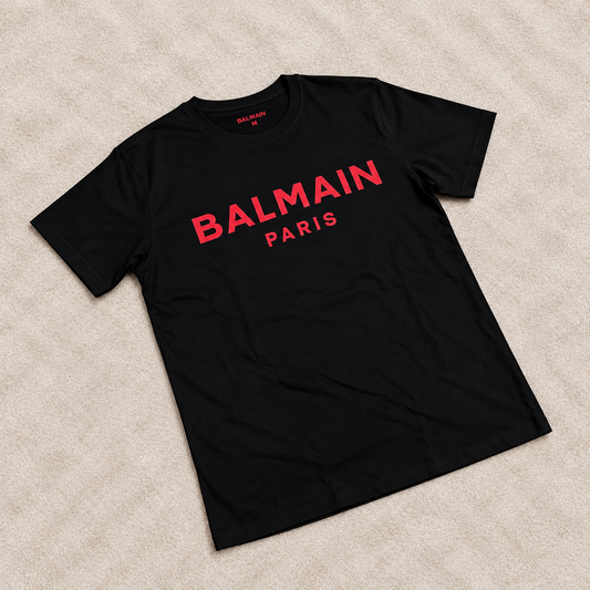 Camiseta BALM negra
