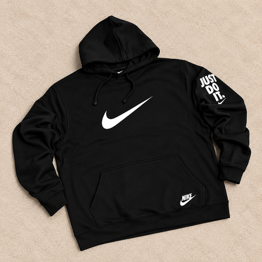 Sudadera Nik negra