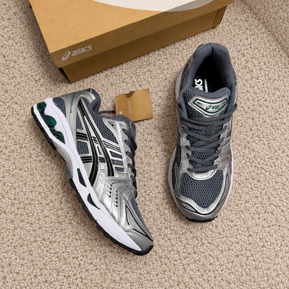 Zapatilla Asic Gel Suela Blanca
