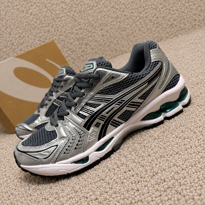Zapatilla Asic Gel Suela Blanca