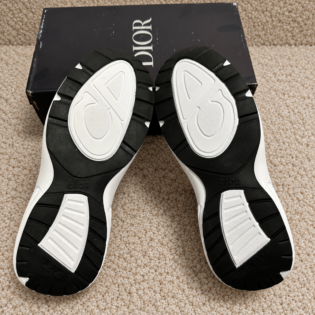 Zapatilla B30 CD Reflectante