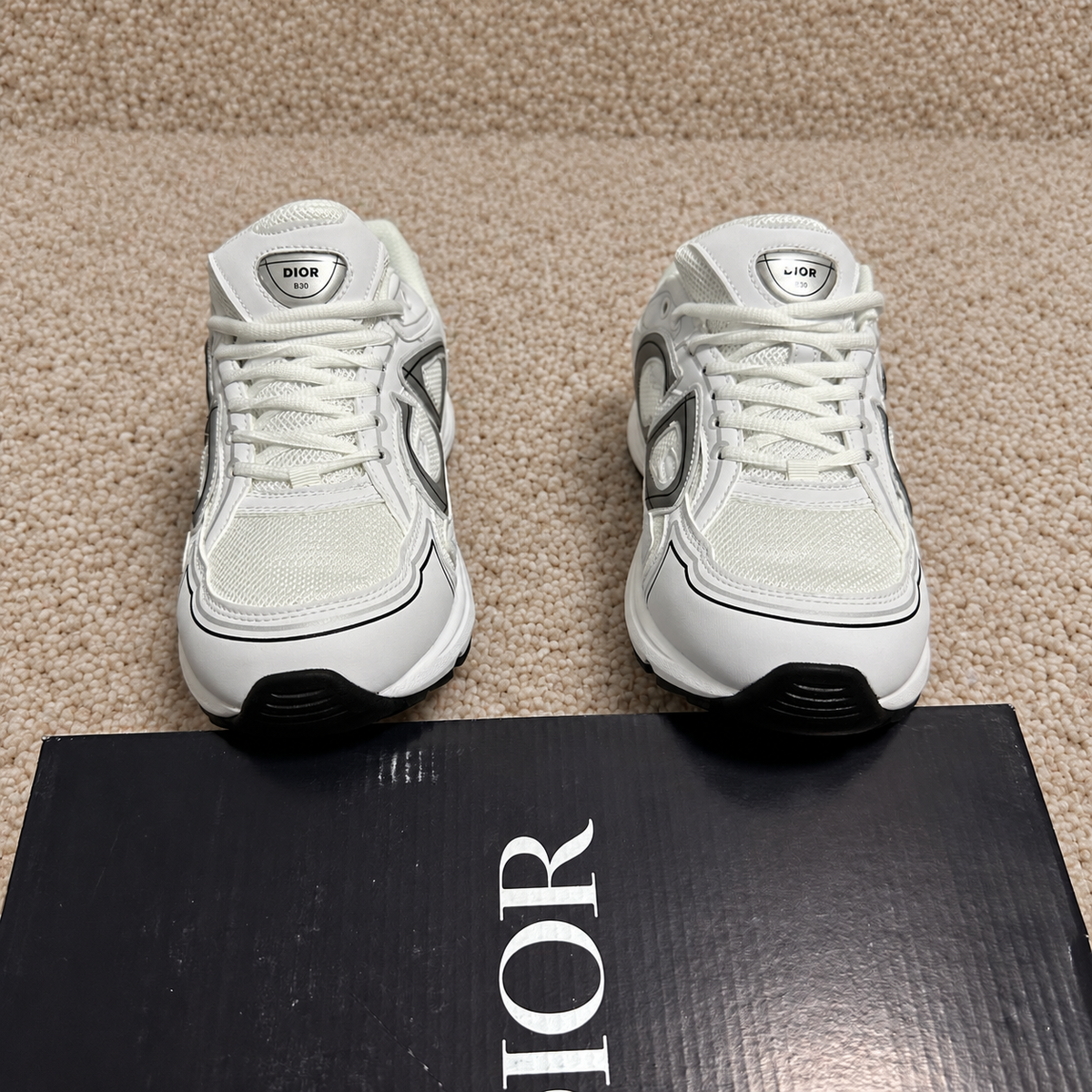 Zapatilla B30 CD Reflectante