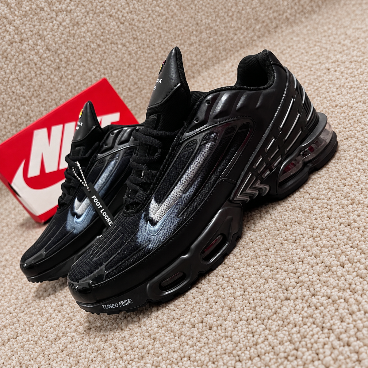Zapatilla Nik Tuned
