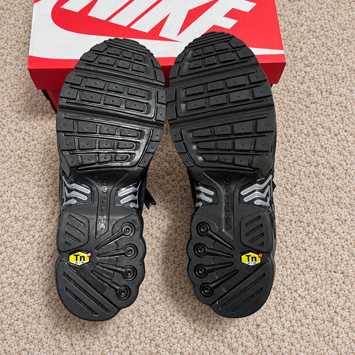 Zapatilla Nik Tuned