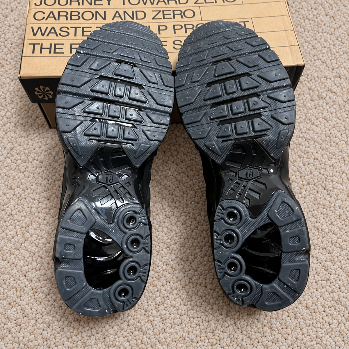 Zapatilla Nik terrascape plus