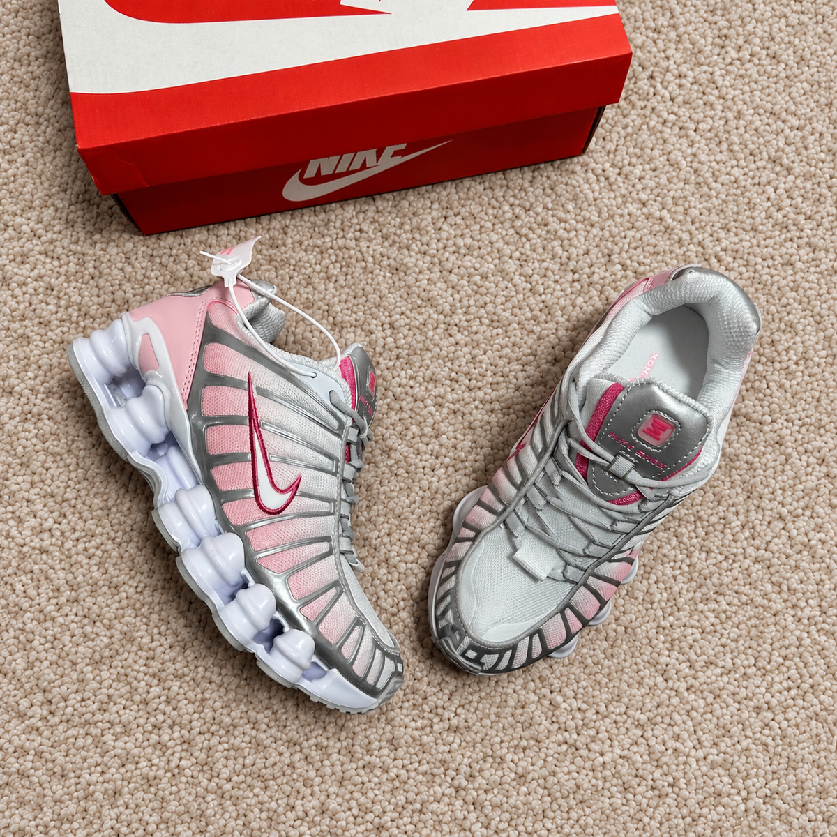 Zapatilla Shox