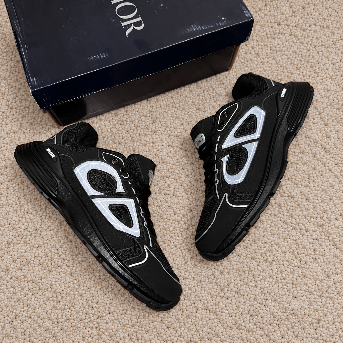 Zapatilla B30 CD