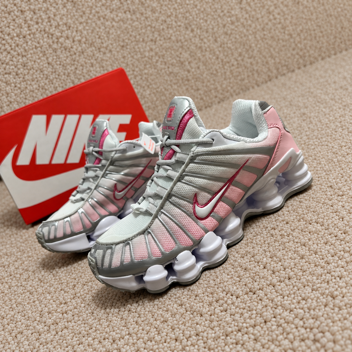 Zapatilla Shox