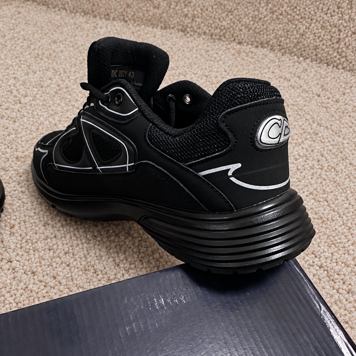 Zapatilla B30 CD