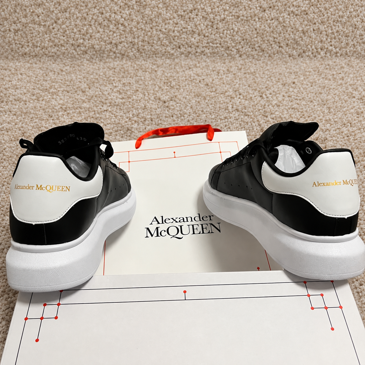 Zapatilla Alexander
