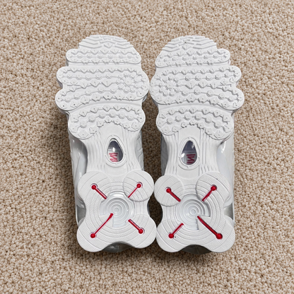 Zapatilla Shox Blancas