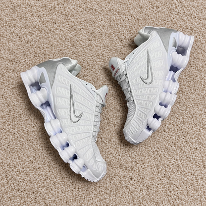Zapatilla Shox Blancas