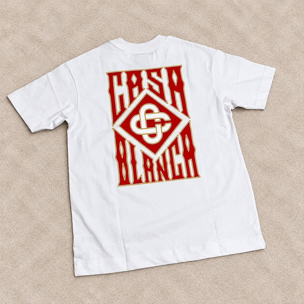 Camiseta Casa B OVERSIZE