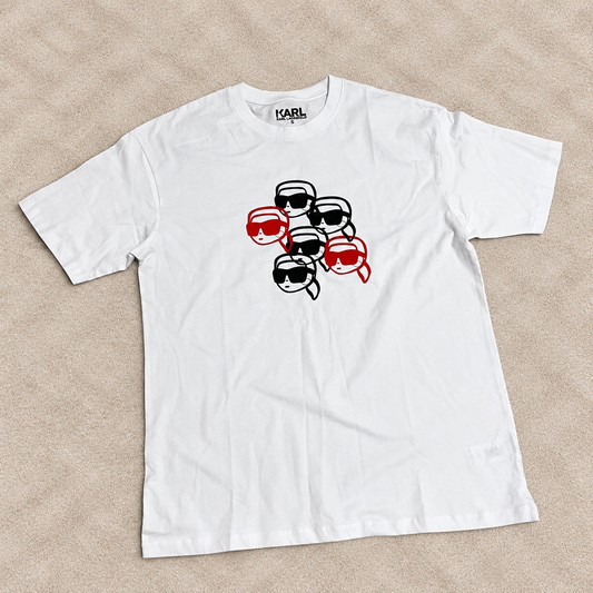 Camiseta Karl OVERSIZE