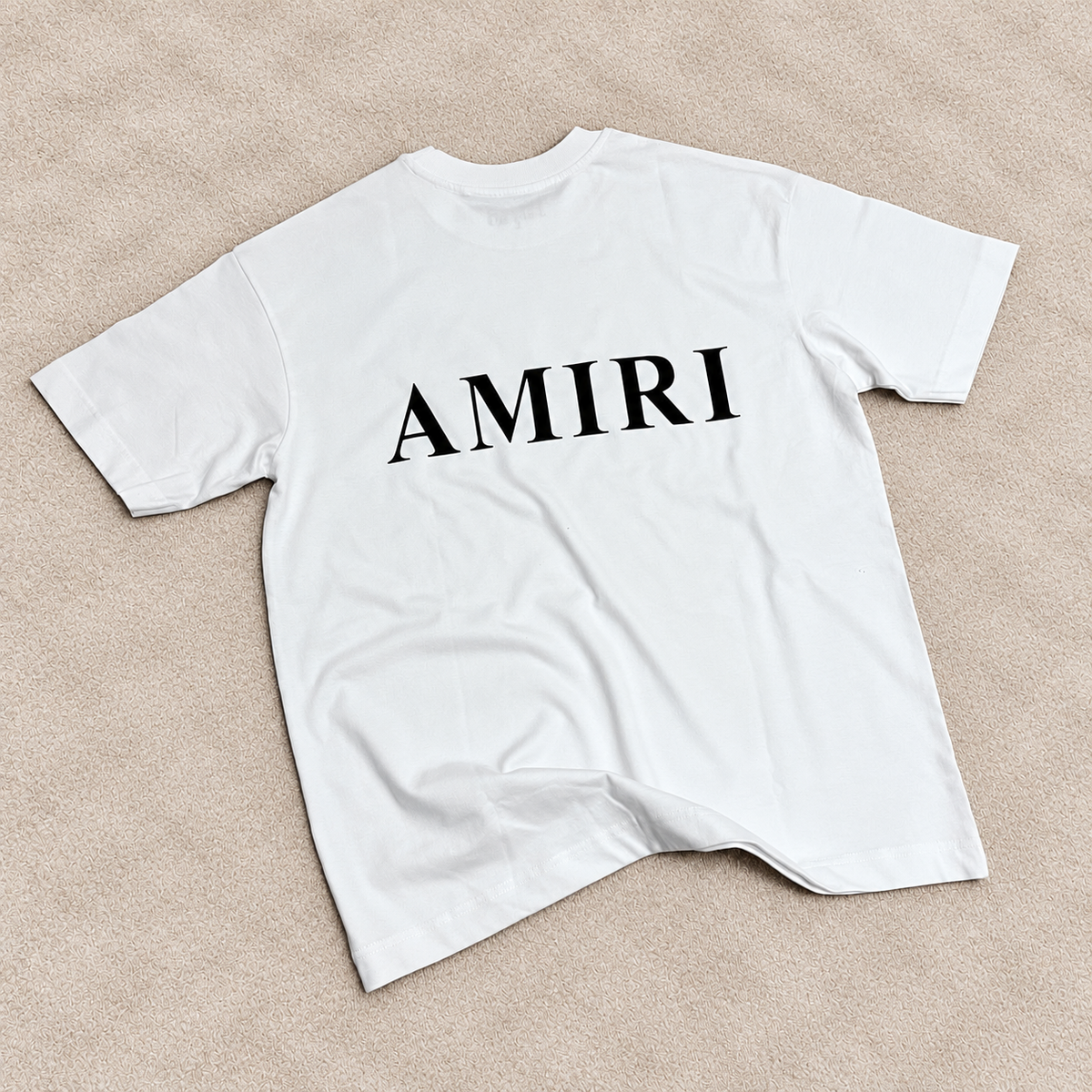 Camiseta Amir blanca OVERSIZE
