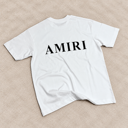 Camiseta Amir blanca OVERSIZE
