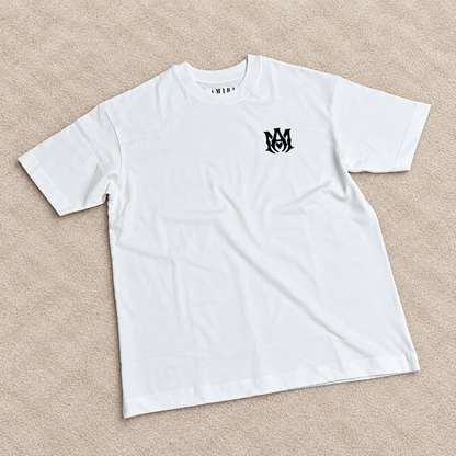 Camiseta Amir blanca OVERSIZE
