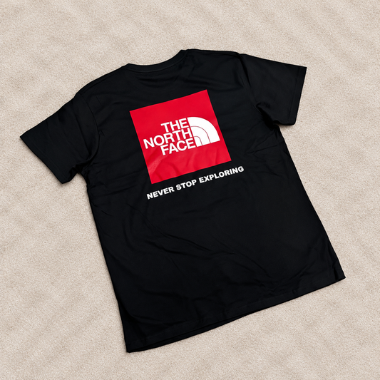 Camiseta TNF negra