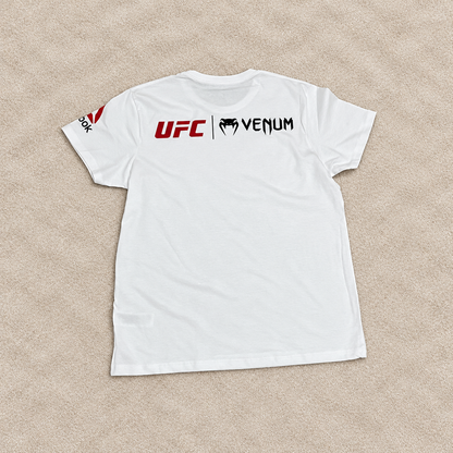 Camiseta Venum UFC blanca