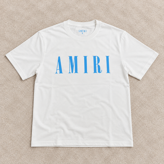 Camiseta Amir blanca