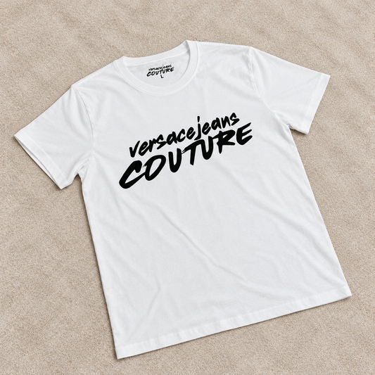 Camiseta Versac blanca