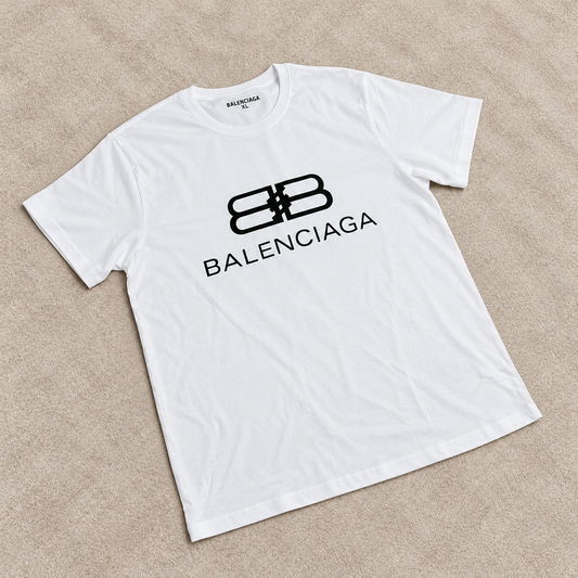 Camiseta Balenciag blanca