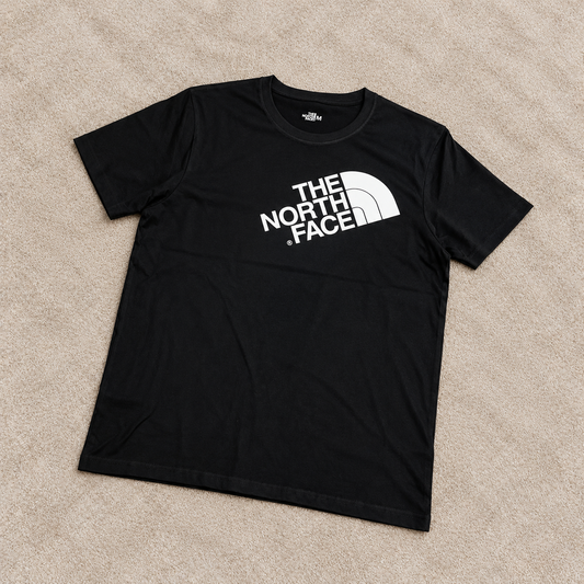 Camiseta TNF negra