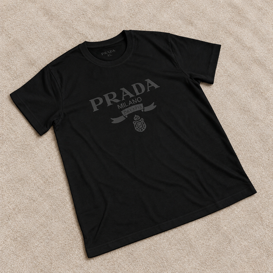 Camiseta prad negra
