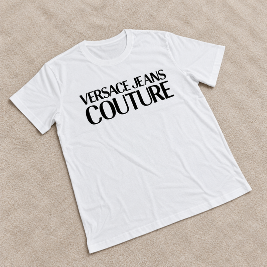 Camiseta versac blanca